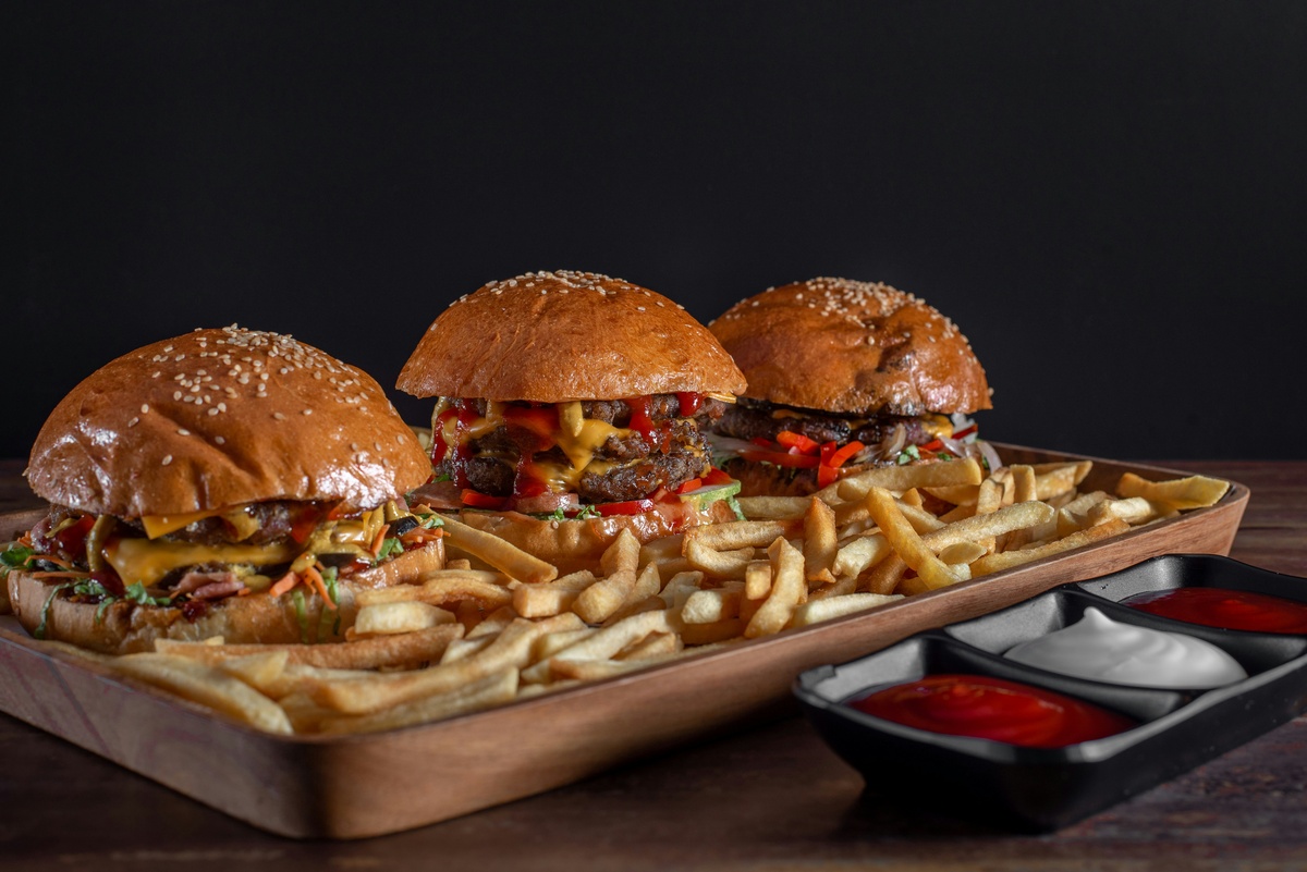 Fast Food Franchise